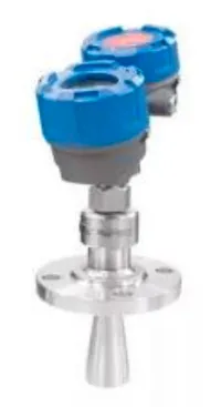 Pulsar® model R86 26 GHz
non-contact radar transmitter